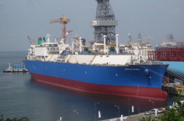 Европа сделала еще один шаг в сторону энергетической независимости