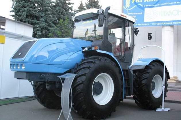 Ярославский купил Харьковский тракторный завод