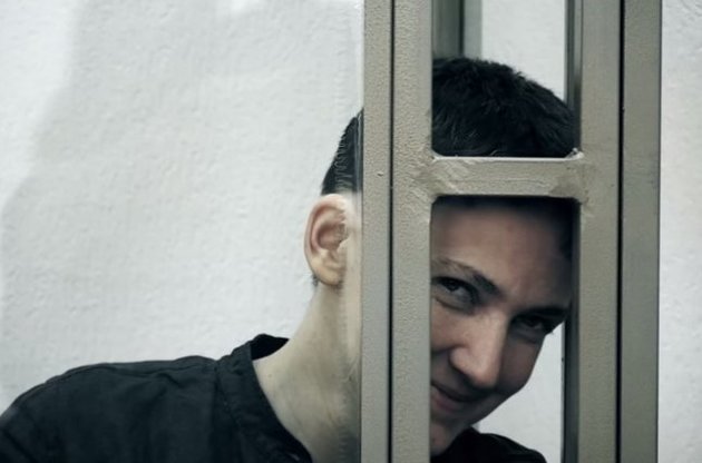 Савченко вже заповнює документи, необхідні для її екстрадиції в Україну