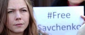 Сестру Савченко задержали в России