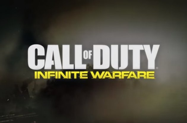 Новая часть Call of Duty выйдет в ноябре 2016 года