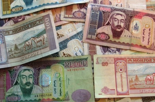 В Монголии произошла драка во время раздачи денег населению