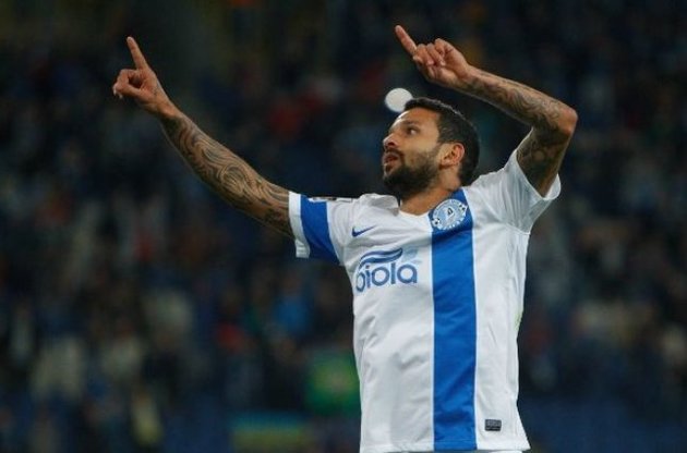 Матеус забил один из лучших мячей тура