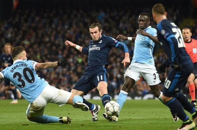 &quot;Реал&quot; і &quot;Манчестер Сіті&quot; зіграють на полі мадридців