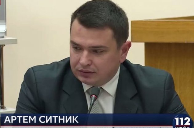 Ситник розповів про позитивний зсув у "справі Мартиненка