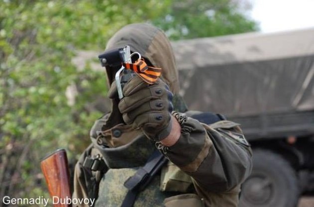 Бойовики збільшили кількість порушень режиму "тиші" в Донбасі