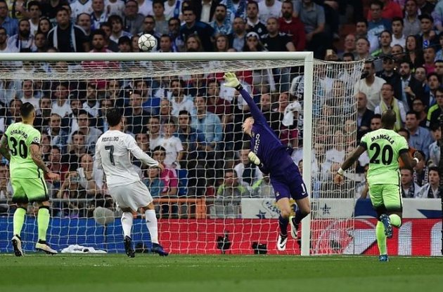 "Реал" минимально обыграл "Манчестер Сити" и вышел в финал Лиги чемпионов