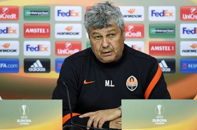 Луческу не намерен бросать все силы в атаку