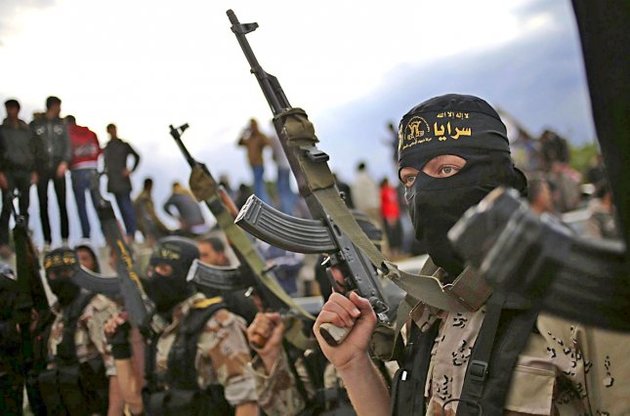 Терористи ІДІЛ захопили найбільше газове родовище в Сирії