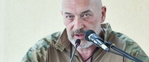 Тука допустил возобновление торговли с оккупированными районами Донбасса