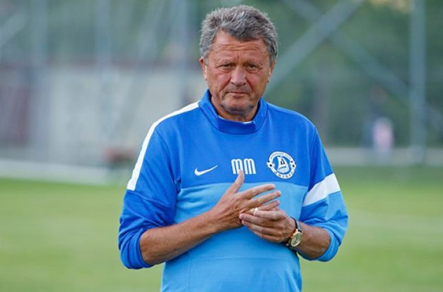 Будущим Маркевича занимаются агенты