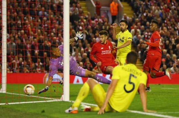 Лаллана забив третій гол