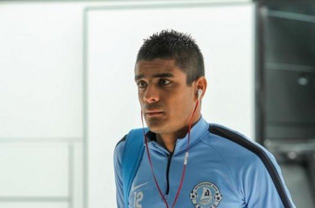 Матос грав за &quot;Дніпро&quot; з 2014 року