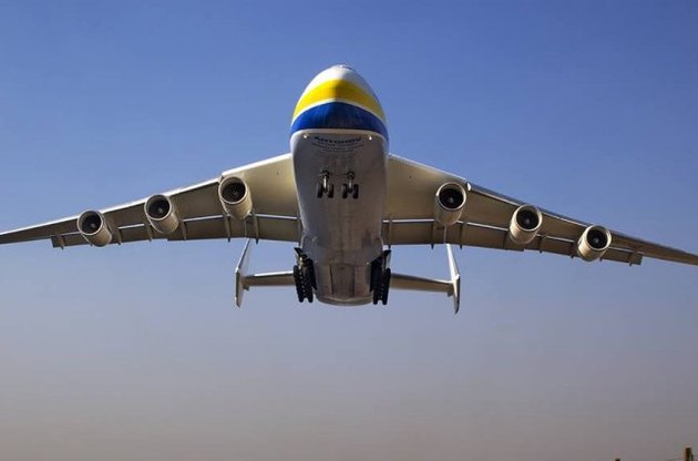 Транспортник Ан-225 "Мрія" здійснить перший комерційний рейс до Австралії