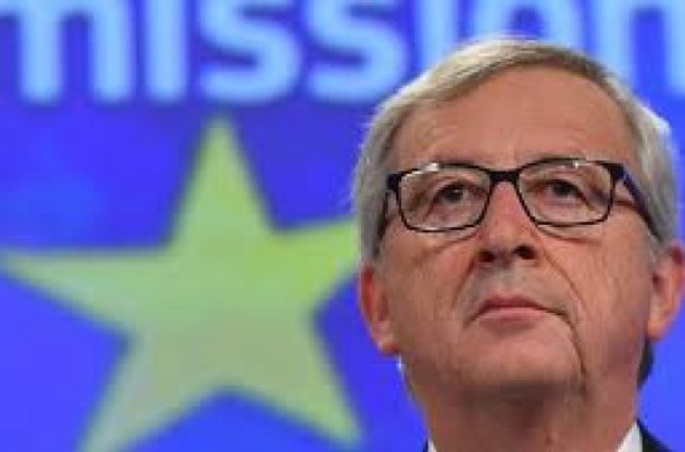 Юнкер говорит, что наплыв беженцев сократился на 80%.