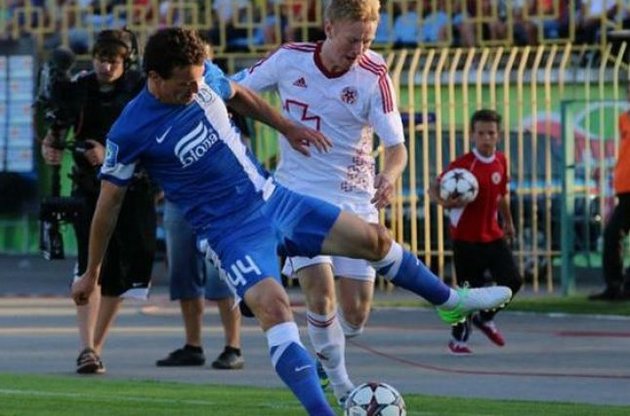 "Днепр" стал бронзовым призером Премьер-лиги