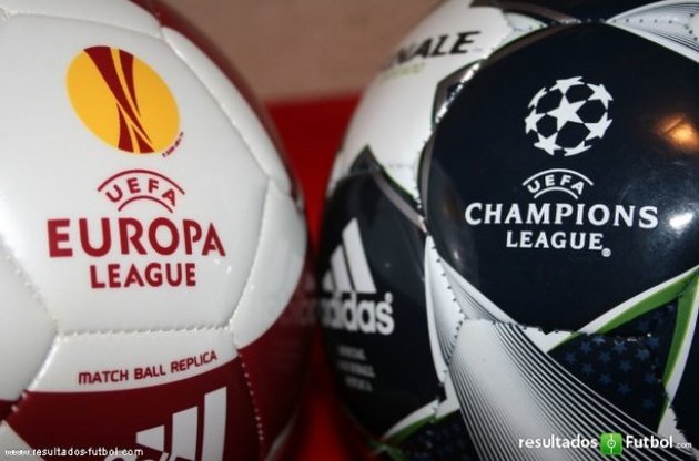 Дві українські команди напряму потраплять в групові етапи