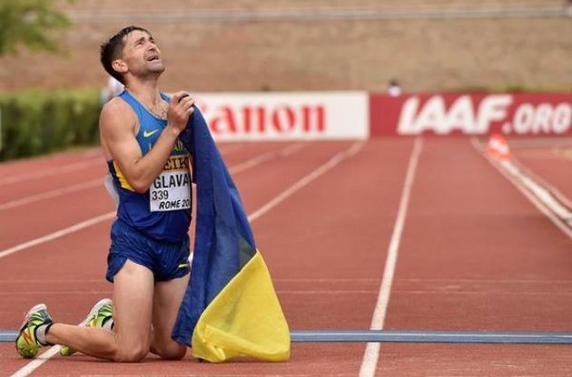Украинцы выиграли "серебро" и "бронзу" на чемпионате мира по спортивной ходьбе