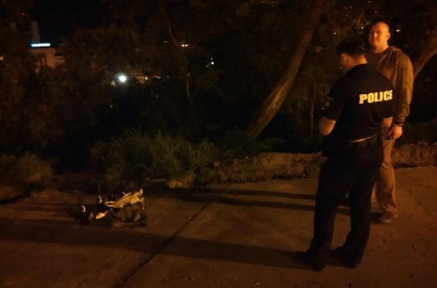 В Одесі знайшли пляшки з "коктейлями Молотова"