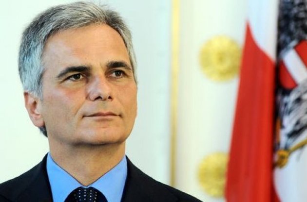 Канцлер Австрии объявил об отставке из-за отсутствия поддержки среди однопартийцев