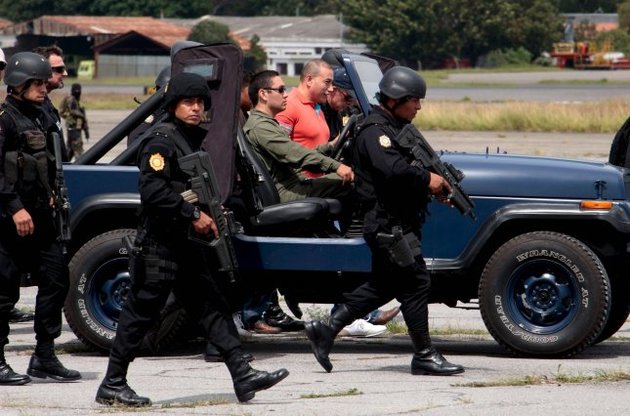 Вербек надеется, что его разработкой заинтересуются силовые структуры