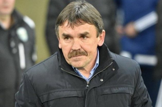 В "Карпатах" после окончания сезона произойдет смена тренера