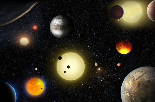 NASA подтвердило существование 1284 экзопланет