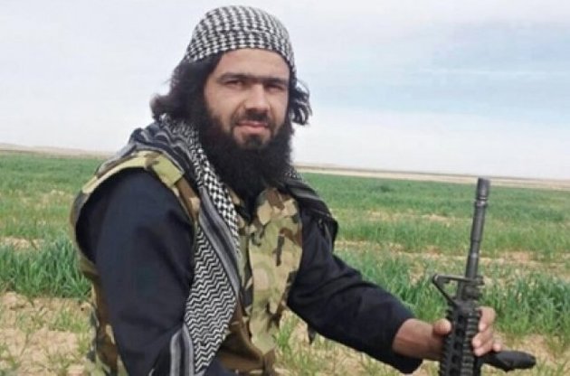 Абу Вахіба знищила авіація коаліції