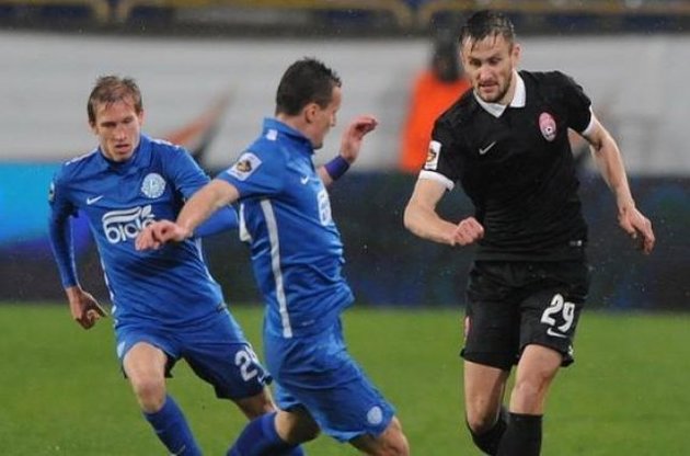 У матчі &quot;Зорі&quot; і &quot;Дніпра&quot; зберігається інтрига