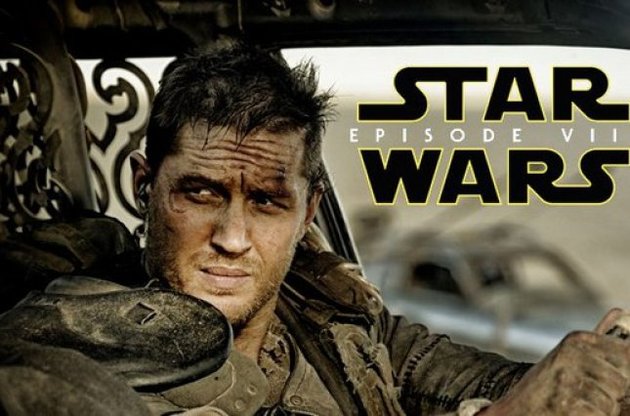 Том Харді зіграє штурмовика в нових &quot;Зоряних війнах&quot;