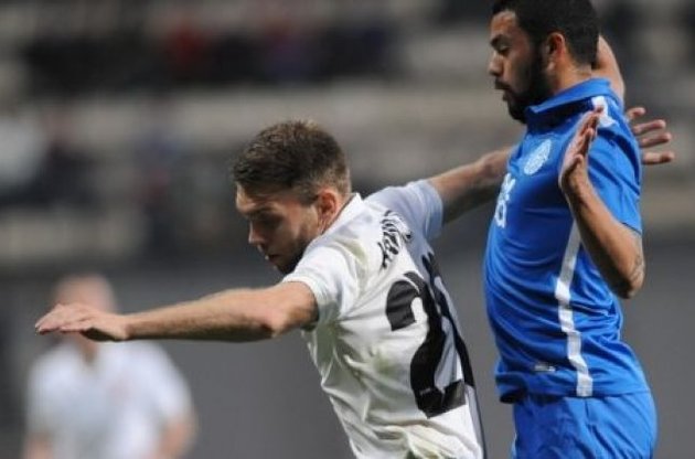 &quot;Зоря&quot; не пустила &quot;Дніпро&quot; у фінал