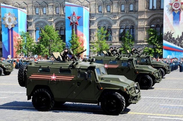 Росіяни не згадують про ганебні два роки на початку Другої світової війни.