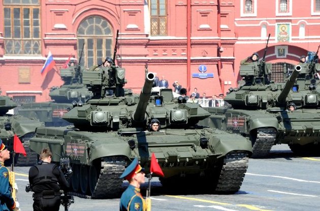 Парад в Москве показал, насколько Россия пострадала от санкций и дешевой нефти – Rzeczpospolita