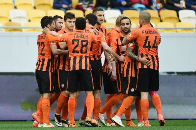 &quot;Шахтер&quot; сыграет в финале с &quot;Зарей&quot;