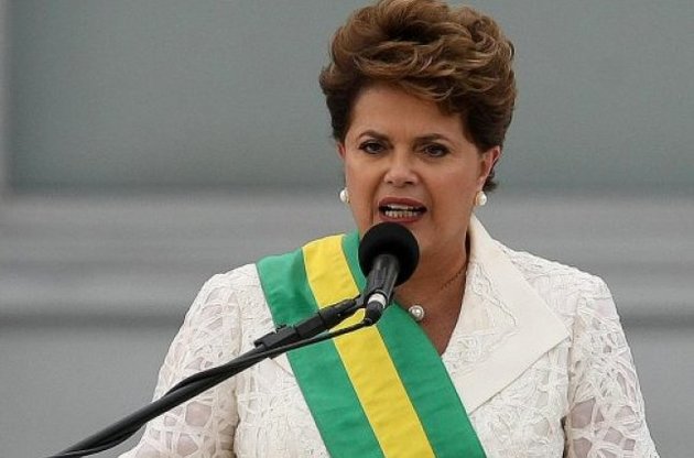 В Бразилии полиция разогнала сторонников президента