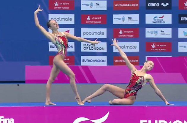 Українки стали другими