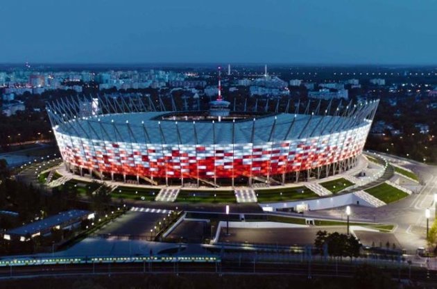 Варшавский национальный стадион примет саммит НАТО в июле