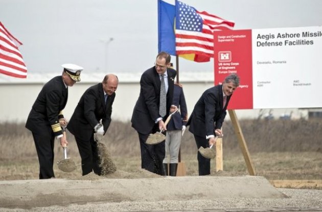 США захистять союзників по НАТО від ворожих ракет малого і середнього радіусу дії