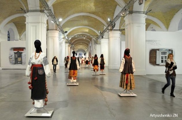 Мистецький Арсенал починає акцію протесту