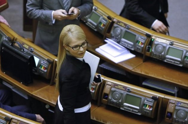 На президентських виборах Тимошенко побореться за друге місце з Садовим