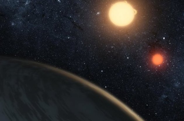 Астрономи відкрили чотири "танцюючі" величезні планети