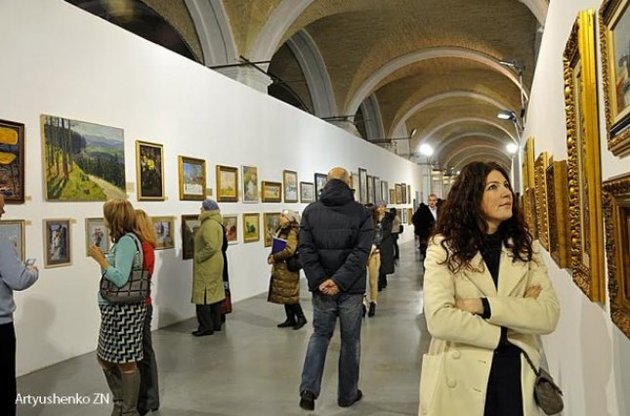 12 травня оголошено конкурсу на посаду генерального директора &quot;Мистецького арсеналу&quot;