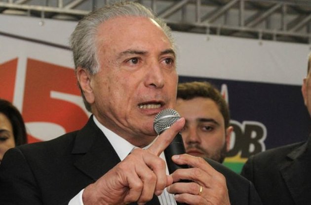 Сторонники Руссефф не позволят вице-президенту спасти экономику Бразилии – The Economist