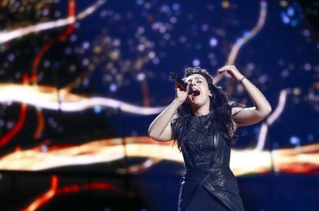 Джамала вышла в финал "Евровидения 2016"