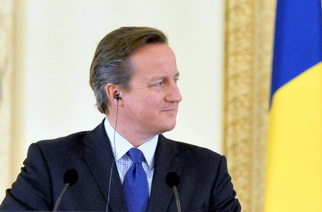 Кэмерон анонсировал глобальный форум по возвращению активов, который поможет Украине