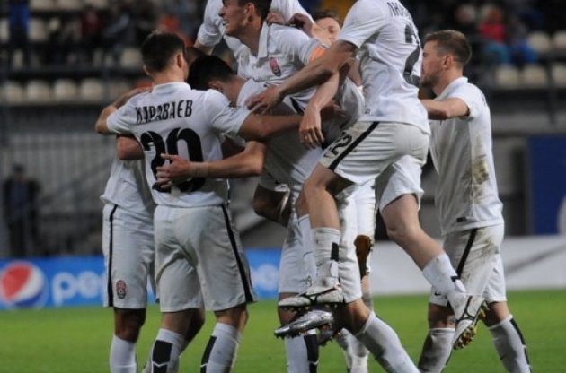 "Заря" сыграет в оптимальном составе