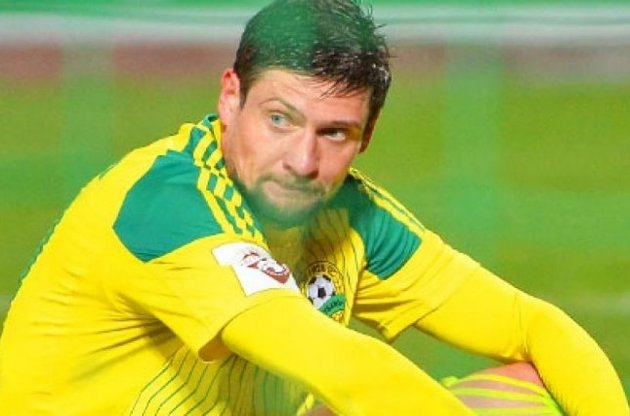 Селезньов більше не зіграє за "Кубань"