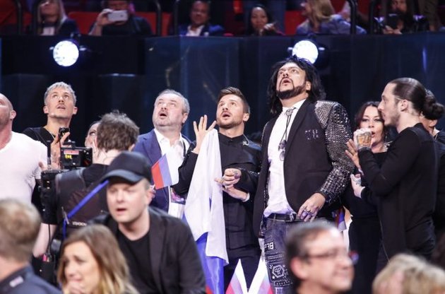 Росія злиться на результат Євробачення і вигадує нові теорії змови заради пропаганди.