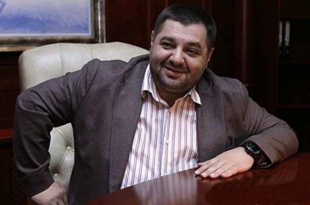 Депутат Грановский провел встречу с главой Окружного админсуда Киева