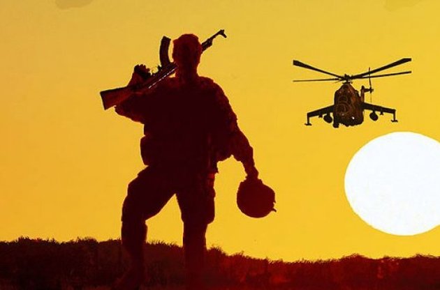 Боевикам мерещаться частные наемники в Донбассе